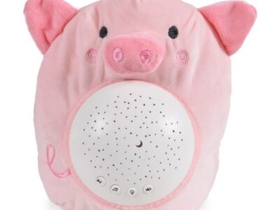 Moni Starry Sky 66202 Φωτάκι Νυκτός – Προβολέας Αστεριών με White Noise, Μελωδίες & Ήχους Φύσης