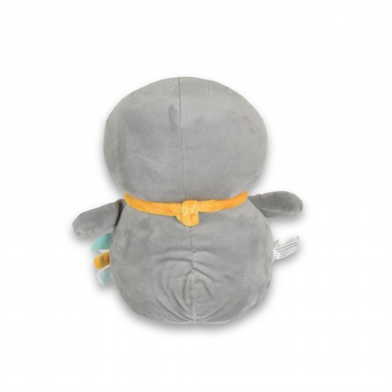Moni Snuggly Penguin Φωτάκι Νυκτός & Προβολέας με Λευκούς Ήχους, Μουσική και Ήχους Χαλάρωσης 6m+