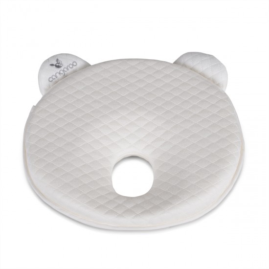 Cangaroo Εργονομικό Μαξιλάρι Μωρού Pooh από Memory Foam με Ανατομική Στήριξη Κεφαλιού