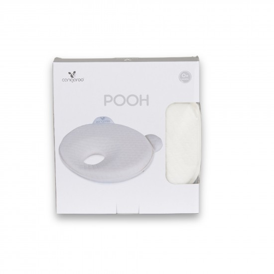 Cangaroo Εργονομικό Μαξιλάρι Μωρού Pooh από Memory Foam με Ανατομική Στήριξη Κεφαλιού