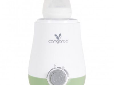 Cangaroo Θερμαντήρας Μπιμπερό & Αποστειρωτής BabyUno Light Green 150W