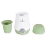 Cangaroo Θερμαντήρας Μπιμπερό & Αποστειρωτής BabyUno Light Green 150W