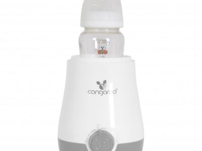 Cangaroo Θερμαντήρας Μπιμπερό & Αποστειρωτής BabyUno Grey 150W