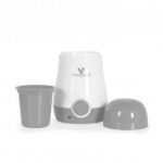 Cangaroo Θερμαντήρας Μπιμπερό & Αποστειρωτής BabyUno Grey 150W