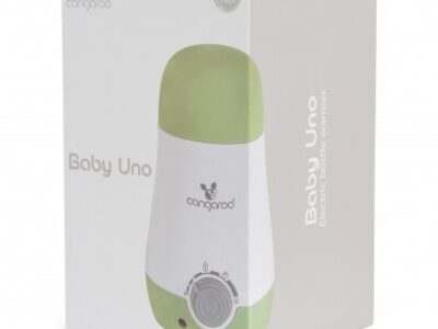 Cangaroo Θερμαντήρας Μπιμπερό & Αποστειρωτής BabyUno Grey 150W