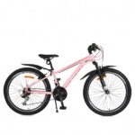 Ποδήλατο 24″ Moni Whizzy Pink