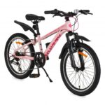 Ποδήλατο 24″ Moni Whizzy Pink