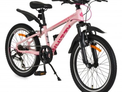 Ποδήλατο 24″ Moni Whizzy Pink