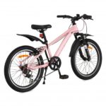Ποδήλατο 24″ Moni Whizzy Pink