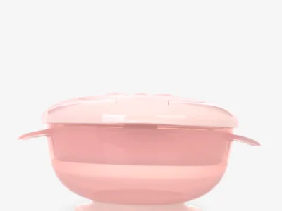 KikkaBoo FEED-ME-UP 4 σε 1 Σετ Φαγητού με Βεντούζα 500ml – Μπολ, Πιάτο, Κουτάλι & Πιρούνι