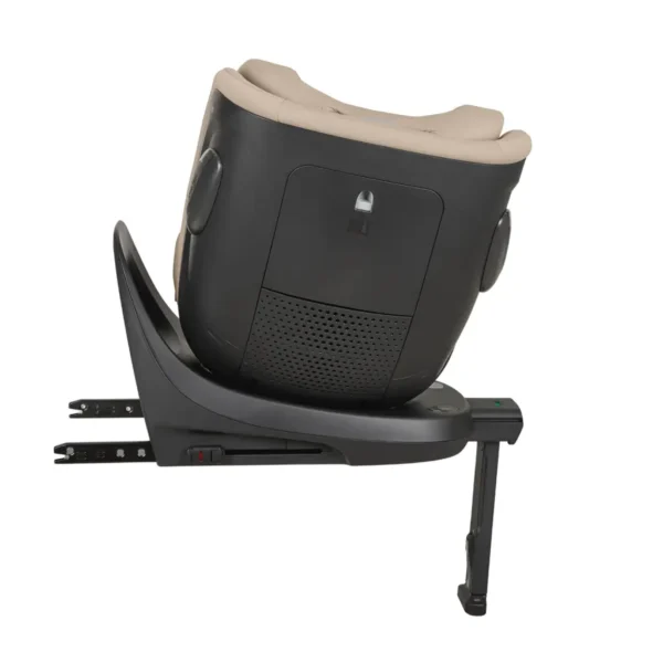 KikkaBoo i-Twist i-Size Sand 2026-  40-150cm Κάθισμα Αυτοκινήτου 360° ISOFIX R129/03