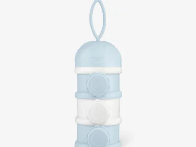 KikkaBoo Δοχείο Σκόνης Γάλακτος 3 Επιπέδων με Λαβή BPA Free