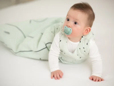 KikkaBoo Savanna Mint Πιπίλες Σιλικόνης Ορθοδοντικές 0-6 Μηνών Σετ 2 Τεμαχίων BPA Free