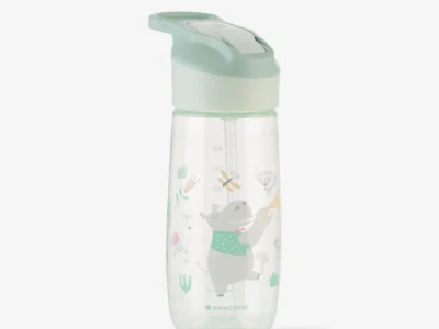 Παιδικό Κύπελλο Music Fest Mint 450ml με Στόμιο Σιλικόνης & Κλείδωμα Anti-Spill 12m+
