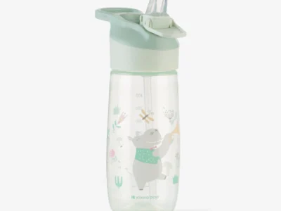 Παιδικό Κύπελλο Music Fest Mint 450ml με Στόμιο Σιλικόνης & Κλείδωμα Anti-Spill 12m+