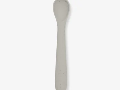 Κουτάλι Σιλικόνης Platinum Sand για Βρέφη 6m+ – Food Grade, BPA Free, Ανθεκτικό & Εύκαμπτο