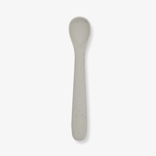 Κουτάλι Σιλικόνης Platinum Sand για Βρέφη 6m+ – Food Grade, BPA Free, Ανθεκτικό & Εύκαμπτο