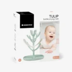 KikkaBoo Tulip Mint Στεγνωτήρας Μπιμπερό & Αξεσουάρ Σίτισης BPA Free