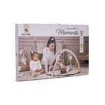 Lorelli Playmat MOMENTS – Βρεφικό Γυμναστήριο Δραστηριοτήτων με Παιχνίδια 0+ Μηνών