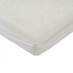 Βρεφικό Στρώμα Aero Comfort 120x60x9cm με AirFiber & 3D Spacer Αεριζόμενο