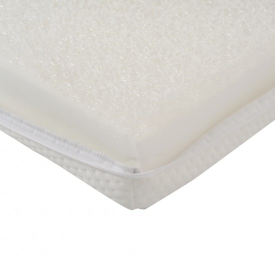 Βρεφικό Στρώμα Aero Comfort 120x60x9cm με AirFiber & 3D Spacer Αεριζόμενο