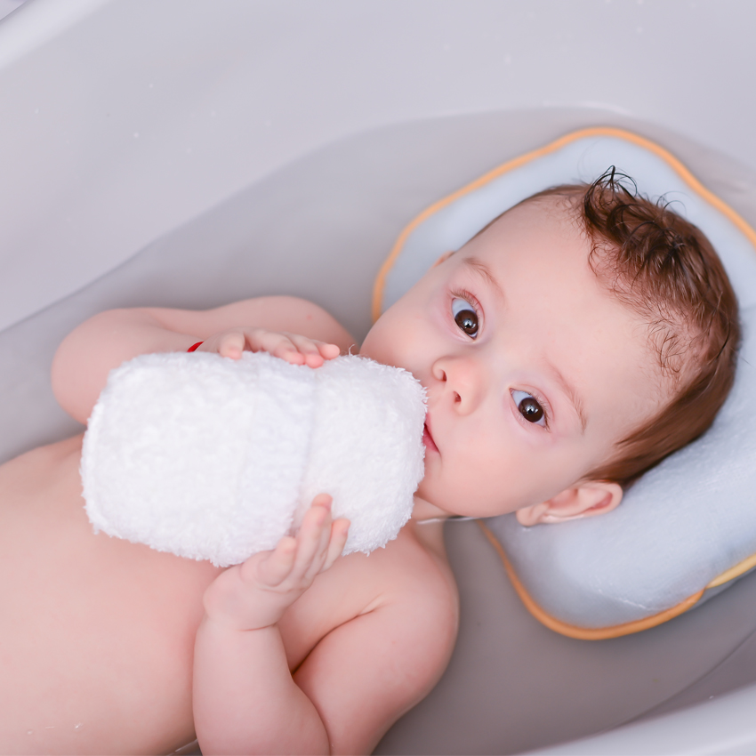 BATH SPONGE 2021_Lifestyle01 Lorelli Σφουγγάρι Μπάνιου για Μωρά