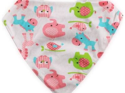 Lorelli Σαλιάρα Bandana 0+ Μηνών