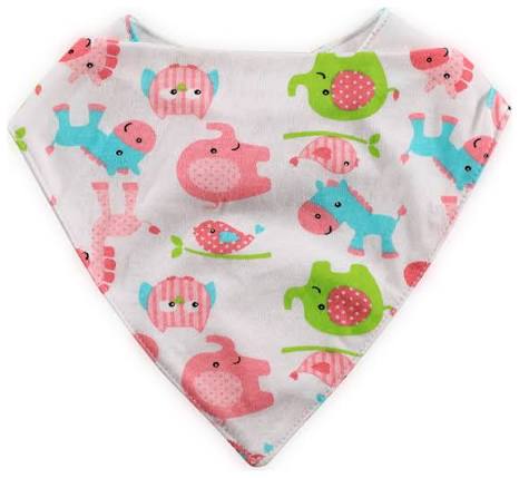 Lorelli Σαλιάρα Bandana 0+ Μηνών