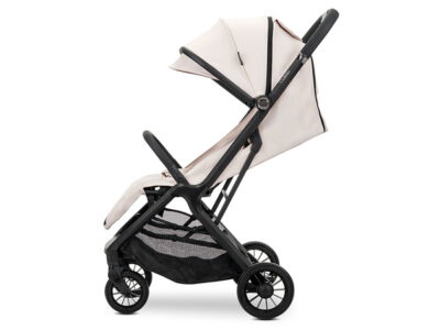 Lorelli Calista Καρότσι με Αυτόματο Σύστημα Αναδίπλωσης Beige έως 22kg