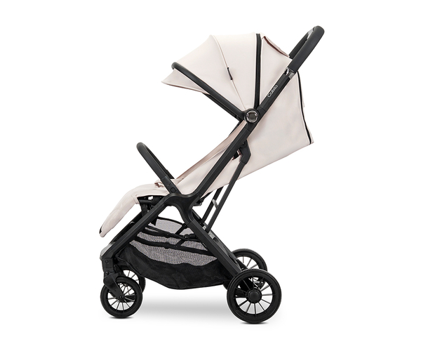 Lorelli Calista Καρότσι με Αυτόματο Σύστημα Αναδίπλωσης Beige έως 22kg