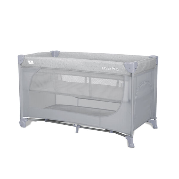 Lorelli Baby Cot Moon Hug One Touch Fold 2 Layers – Πτυσσόμενο Πάρκο 2 Επιπέδων