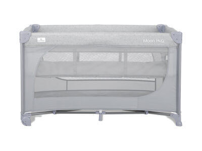 Lorelli Baby Cot Moon Hug One Touch Fold 2 Layers – Πτυσσόμενο Πάρκο 2 Επιπέδων