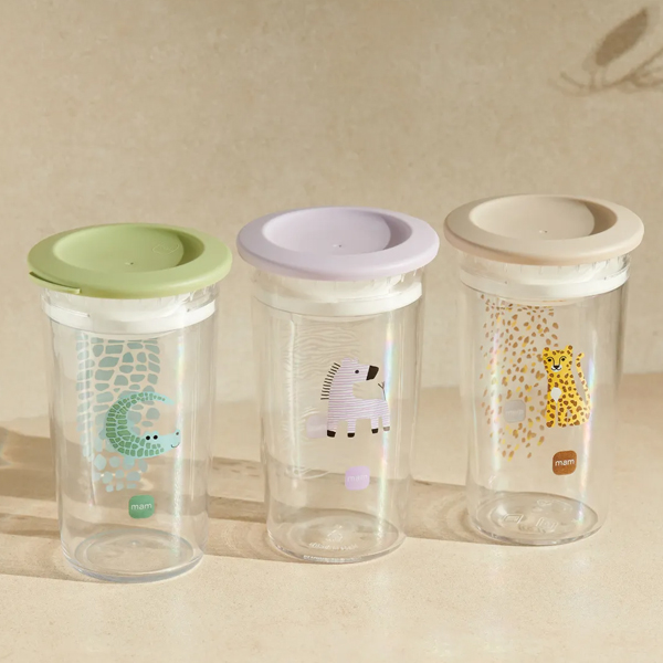 MAM Easy to Drink Cup Ποτηράκι Μετάβασης 8+ Μηνών 290ml