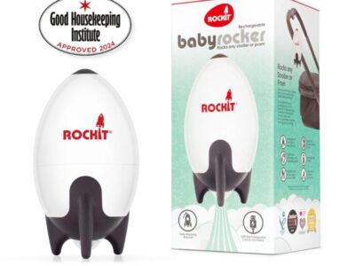 Rockit Rocker V2 Επαναφορτιζόμενος Αυτόματος Μηχανισμός Κουνήματος Καροτσιού