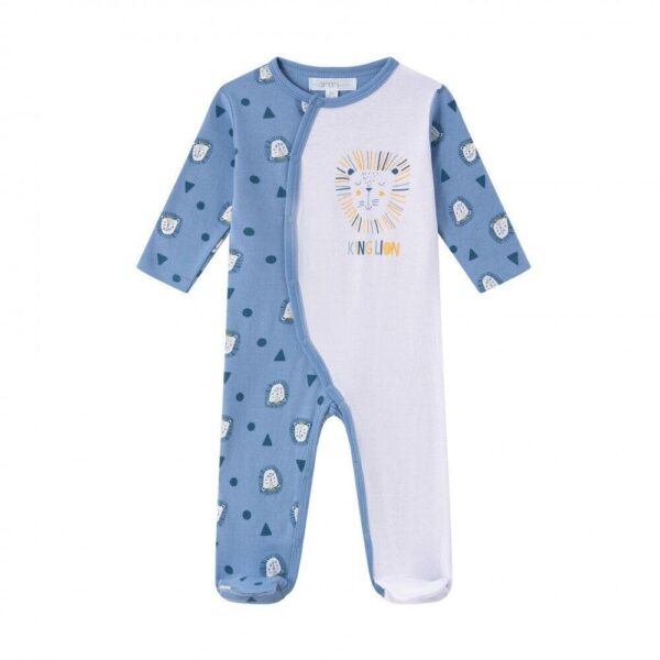 AMOMI Βρεφικό Φορμάκι KingLion -6m-68cm