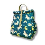 Παιδική Ισοθερμική Τσάντα Φαγητού Unicorn 8L με Backpack