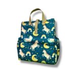 Παιδική Ισοθερμική Τσάντα Φαγητού Unicorn 8L με Backpack
