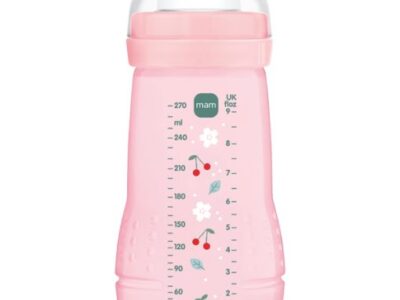 MAM Easy Active™ Baby Bottle Μπιμπερό 270ml 2+ Μηνών