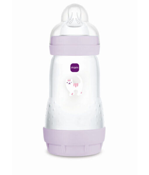 MAM Easy Start™ Anti-Colic Μπιμπερό 260ml για Αγόρι 2+ Μηνών