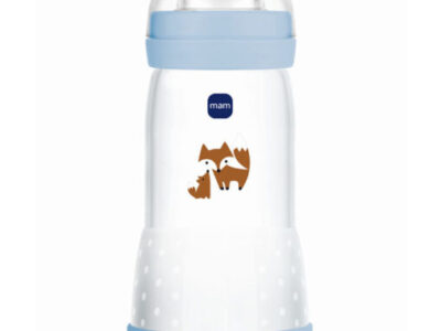 MAM Easy Start™ Anti-Colic Μπιμπερό 320ml με Θηλή SkinSoft™ 4+ Μηνών