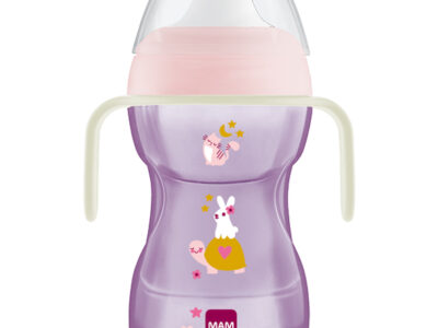 MAM Fun to Drink Cup Night 270ml – Ποτηράκι Εκμάθησης 8+ Μηνών