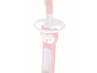MAM Massaging Brush – Βρεφική Βούρτσα Μασάζ Ούλων 3+ Μηνών