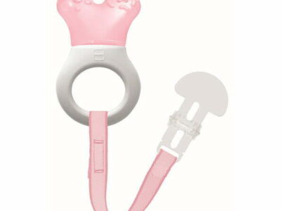 MAM Mini Cooler & Clip – Μασητικός Κρίκος Οδοντοφυΐας