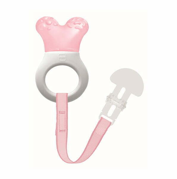 MAM Mini Cooler & Clip – Μασητικός Κρίκος Οδοντοφυΐας