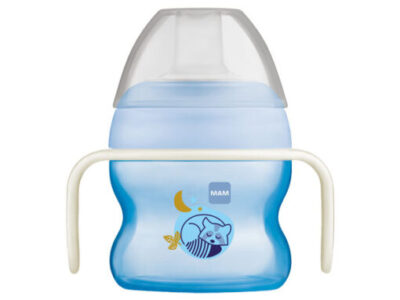 MAM Starter Cup Night 150ml – Εκπαιδευτικό Ποτηράκι 4+ Μηνών