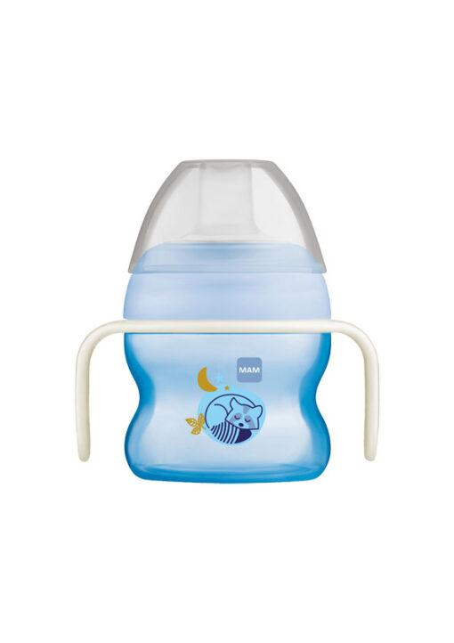MAM-Starter-Cup-Night-150ml-466B-510x722 MAM Starter Cup Night 150ml – Εκπαιδευτικό Ποτηράκι 4+ Μηνών