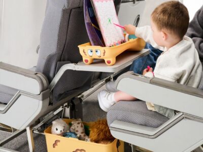 LITTLE ROLLER – Παιδική Ride-On Βαλίτσα Ταξιδιού 16L