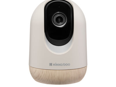 KikkaBoo Ethan Κάμερα Βρεφικού Δωματίου Wi-Fi & Bluetooth 2026