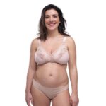 Carriwell Soft as Silk Σουτιέν Θηλασμού Μπεζ – L