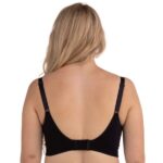 Carriwell 2 Pack Σουτιέν Θηλασμού Χωρίς Ραφές – Μαύρο & Μπεζ